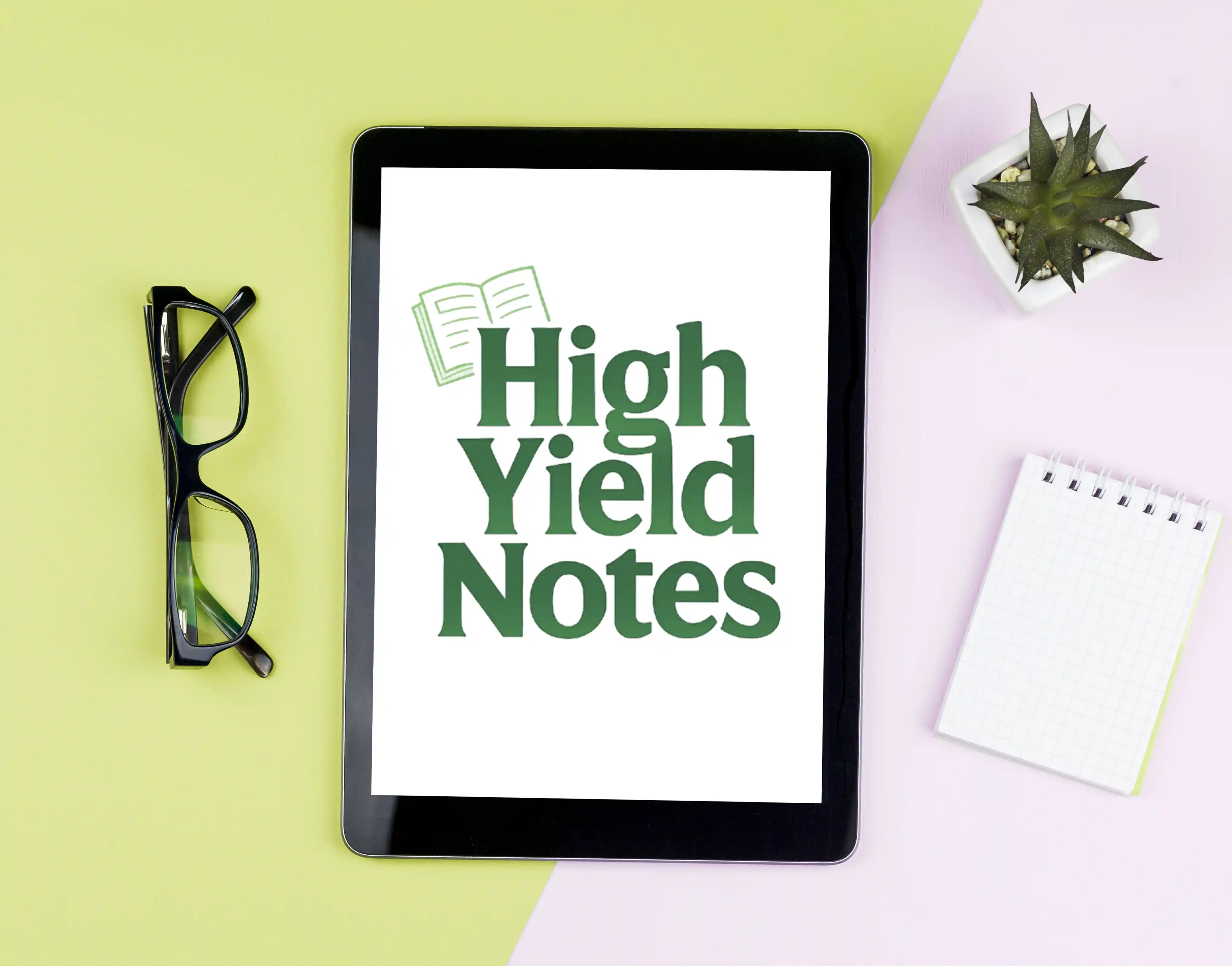 High Yield Notes