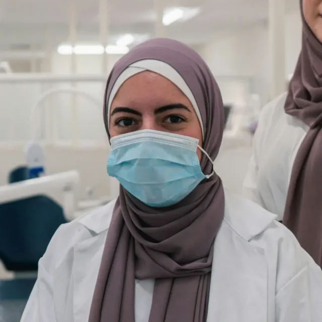 Dr. Sarah Ahmed