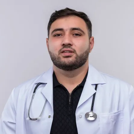 Dr. Mohammed Ali