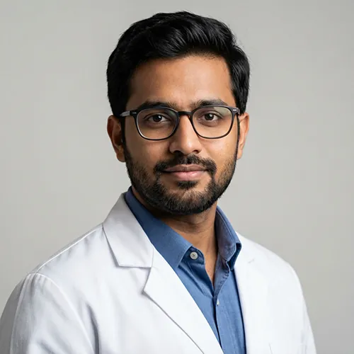 Dr. Omar Khalid