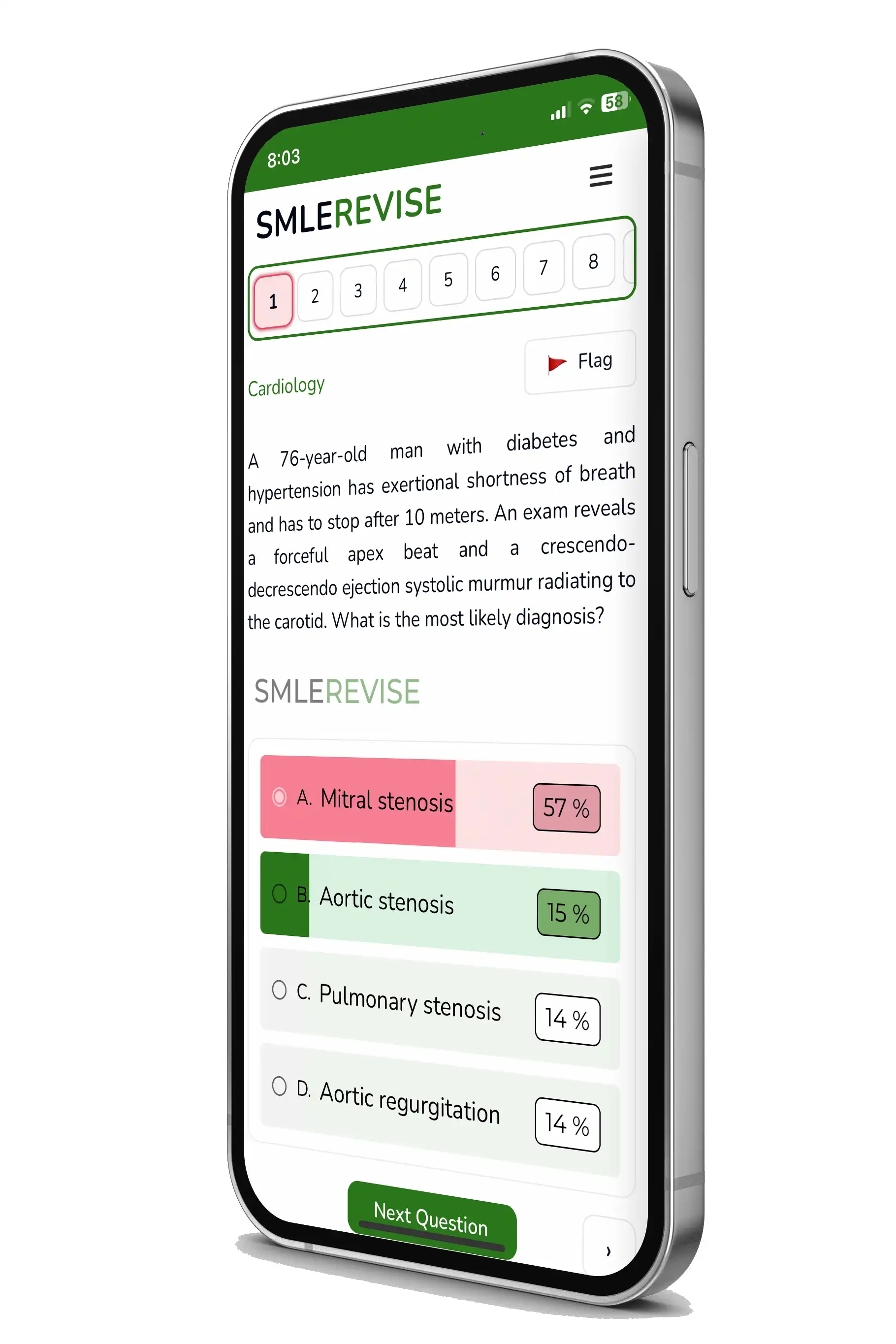 Preview the mobile app